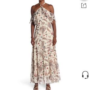 Lucyparis maxi dress